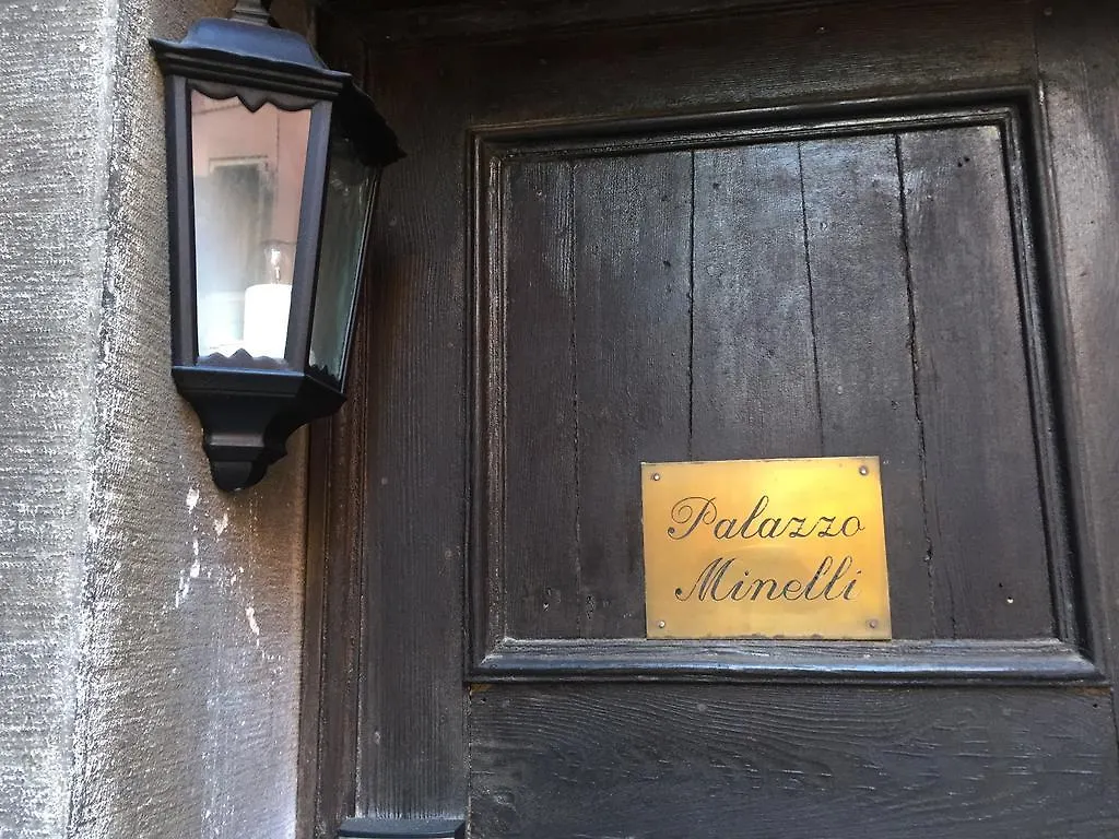 Palazzo Minelli Bed & Breakfast Venice 2*,