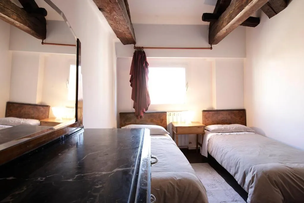 **  Palazzo Minelli Bed & Breakfast Venice Italy